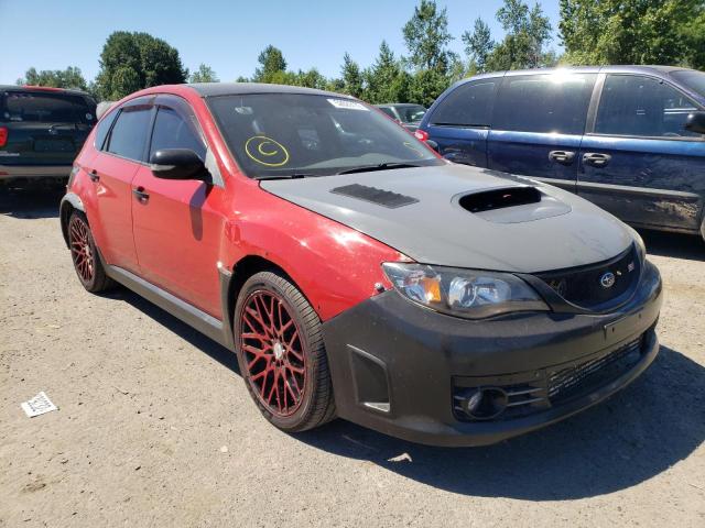 Photo 1 from auction – 2010 SUBARU IMPREZA WR with VIN JF1GR8H66AL804496