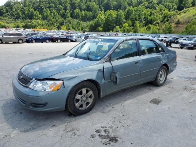 Photo 9 from auction – 2000 TOYOTA AVALON XL with VIN 4T1BF28B2YU072990