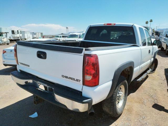 Photo 4 from auction – 2003 CHEVROLET SILVERADO with VIN 1GCHK29U83E125429