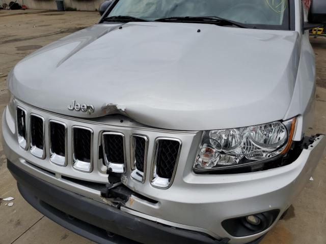Photo 9 from auction – 2011 JEEP COMPASS LI with VIN 1J4NT5FB5BD203264