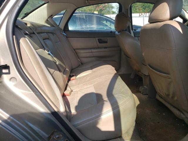 Photo 6 from auction – 2006 FORD TAURUS SEL with VIN 1FAFP56U26A230208