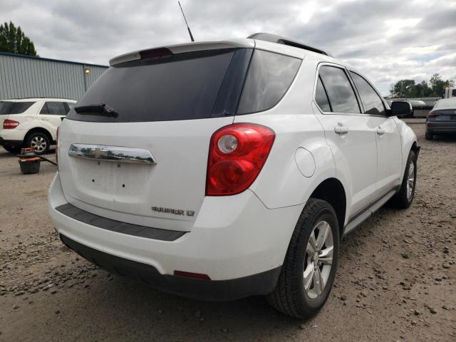 Photo 4 from auction – 2010 CHEVROLET EQUINOX LT with VIN 2CNALDEW1A6221448