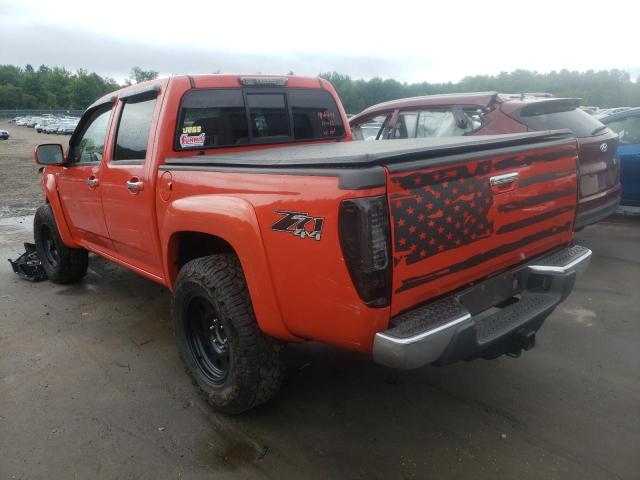 Photo 3 from auction – 2012 CHEVROLET COLORADO L with VIN 1GCHTDFP2C8147299