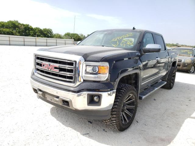 Photo 2 from auction – 2014 GMC SIERRA K15 with VIN 3GTU2VEC8EG517920