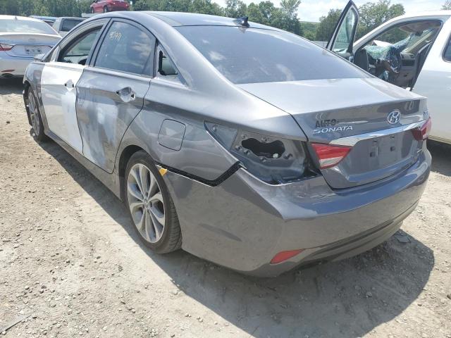 Photo 3 from auction – 2014 HYUNDAI SONATA SE with VIN 5NPEC4ABXEH850801