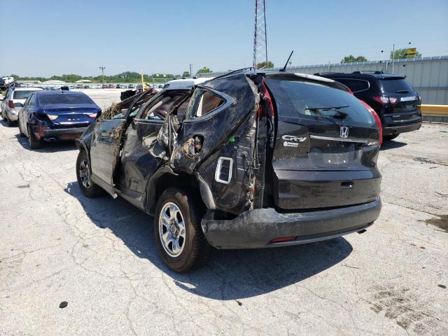 Photo 3 from auction – 2014 HONDA CR-V LX with VIN 5J6RM4H3XEL079372