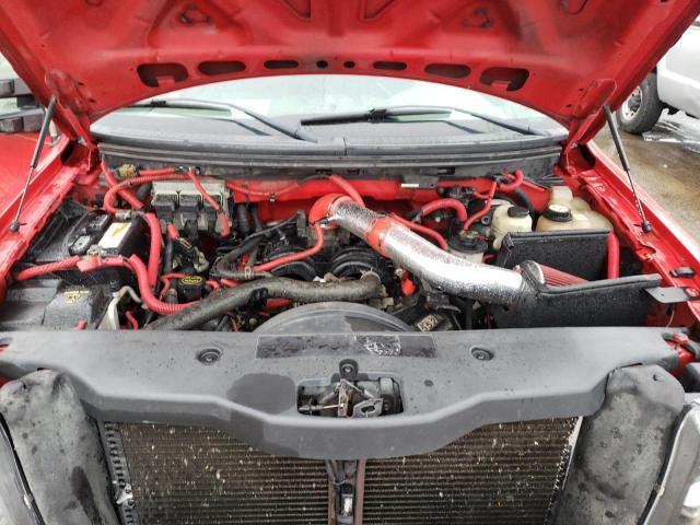 Photo 7 from auction – 2006 FORD F150 with VIN 1FTPX14546NA21516