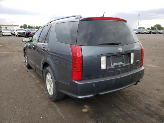 Photo 3 from auction – 2008 CADILLAC SRX with VIN 1GYEE637080168178