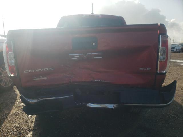 Photo 9 from auction – 2016 GMC CANYON SLE with VIN 1GTG5CE38G1389138