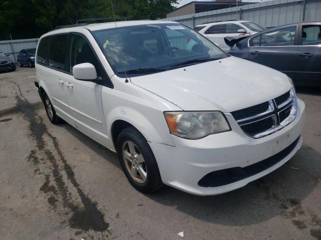 DODGE GRAND CARA 2011 with VIN 2D4RN3DG1BR646077 - Photo from auction
