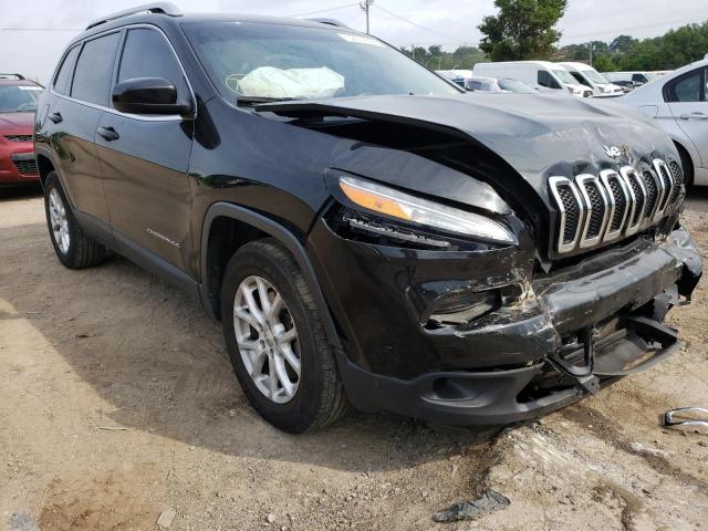Photo 1 from auction – 2014 JEEP CHEROKEE L with VIN 1C4PJMCS8EW230230