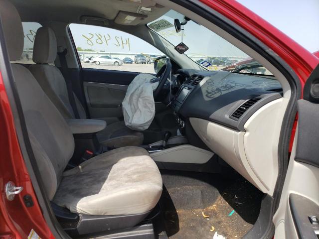 Photo 5 from auction – 2018 MITSUBISHI OUTLANDER with VIN JA4AP3AU9JU025079