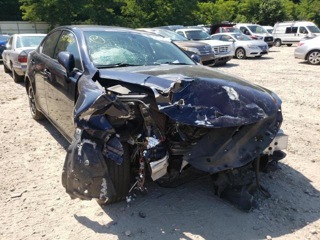 LEXUS IS 250 2007 with VIN JTHCK262975012719 - Photo from auction