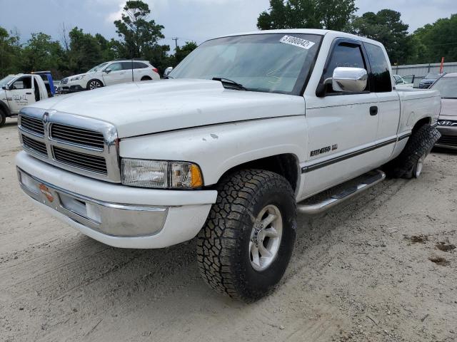 Photo 2 from auction – 1997 DODGE RAM 1500 with VIN 1B7HF13Z2VJ507064