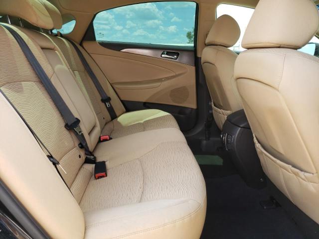 Photo 6 from auction – 2012 HYUNDAI SONATA HYB with VIN KMHEC4A49CA020649