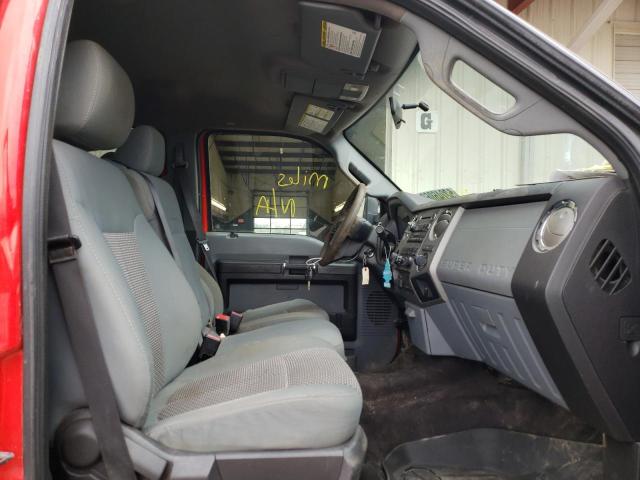 Photo 5 from auction – 2011 FORD F250 SUPER with VIN 1FT7W2BT9BEC74612