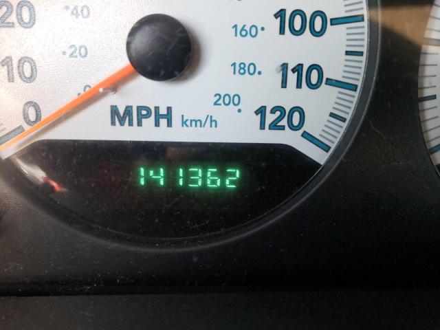 Photo 8 from auction – 2005 DODGE GRAND CARA with VIN 2D4GP44L25R223601