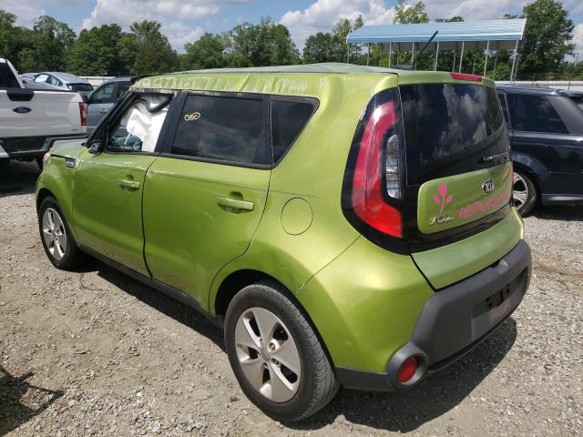 Photo 3 from auction – 2015 KIA SOUL with VIN KNDJN2A21F7805894