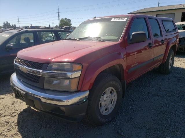 Photo 2 from auction – 2005 CHEVROLET COLORADO with VIN 1GCDT136058159415