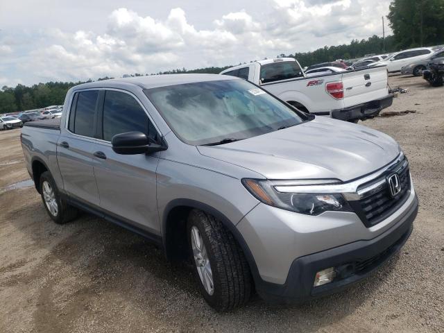 HONDA RIDGELINE 2019 with VIN 5FPYK2F26KB004969 - Photo from auction