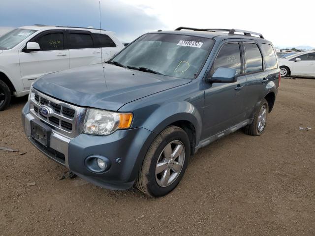Photo 2 from auction – 2010 FORD ESCAPE LIM with VIN 1FMCU0EG6AKD31058