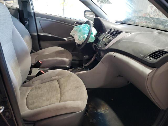 Photo 5 from auction – 2017 HYUNDAI ACCENT SE with VIN KMHCT4AE3HU351166