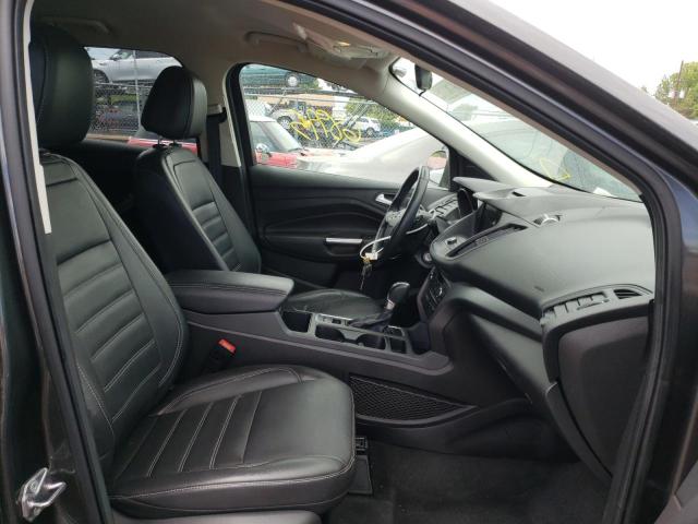 Photo 5 from auction – 2017 FORD ESCAPE SE with VIN 1FMCU9GD4HUC71027