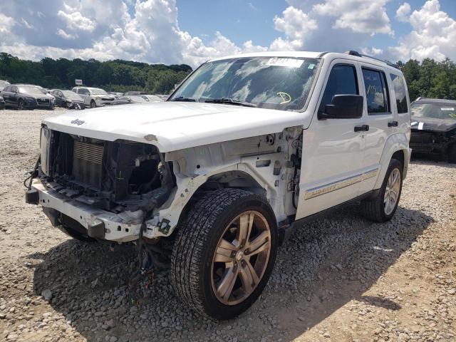 Photo 2 from auction – 2012 JEEP LIBERTY JE with VIN 1C4PJLFK4CW131780