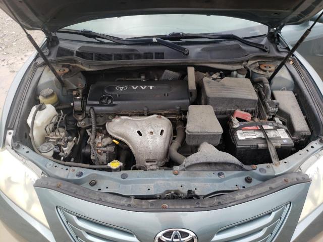 Photo 7 from auction – 2007 TOYOTA CAMRY CE with VIN 4T1BE46K37U711281