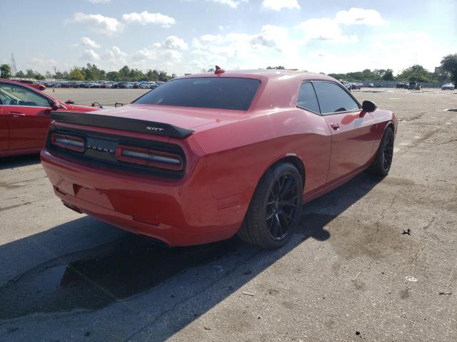 Photo 4 from auction – 2015 DODGE CHALLENGER with VIN 2C3CDZC99FH722639