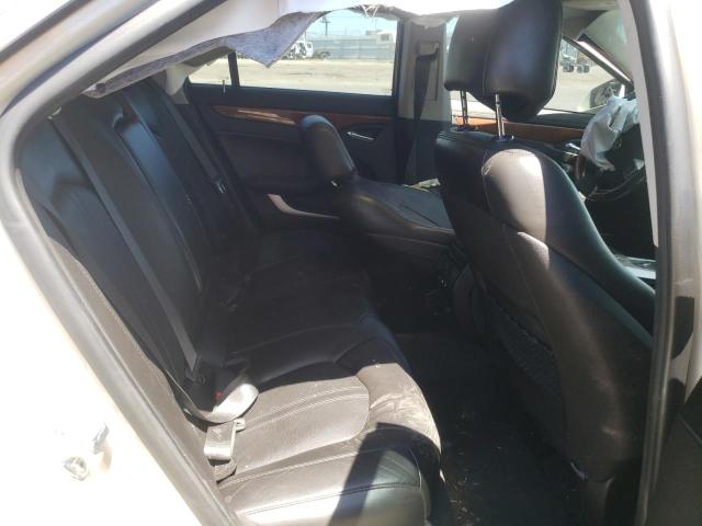 Photo 6 from auction – 2011 CADILLAC CTS PERFOR with VIN 1G6DL5EY6B0105510