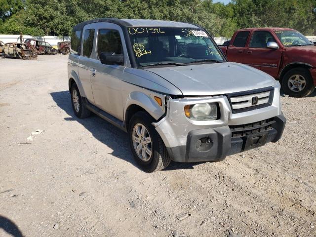 Photo 9 from auction – 2007 HONDA ELEMENT EX with VIN 5J6YH187X7L001596
