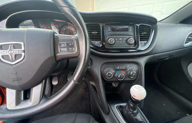 Photo 9 from auction – 2013 DODGE DART SXT with VIN 1C3CDFBHXDD257855