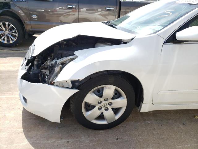 Photo 9 from auction – 2007 NISSAN ALTIMA 2.5 with VIN 1N4AL21EX7C180474