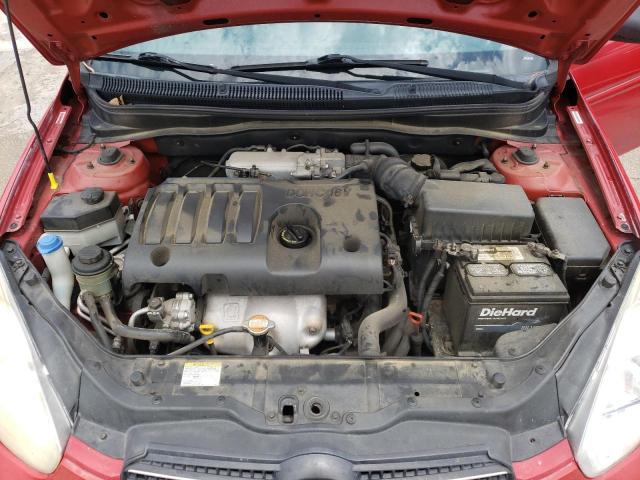 Photo 7 from auction – 2011 HYUNDAI ACCENT with VIN KMHCN4AC6BU616789