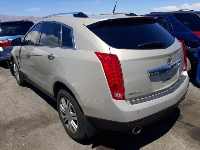 Photo 3 from auction – 2011 CADILLAC SRX LUXURY with VIN 3GYFNDEY5BS545490