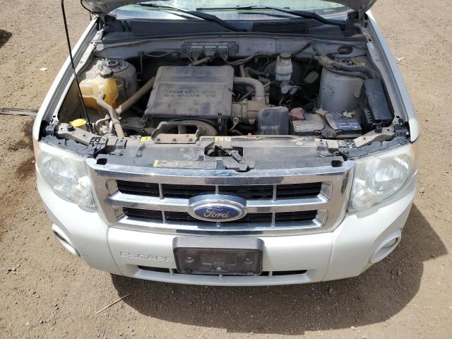 Photo 7 from auction – 2009 FORD ESCAPE XLT with VIN 1FMCU93G39KA02336