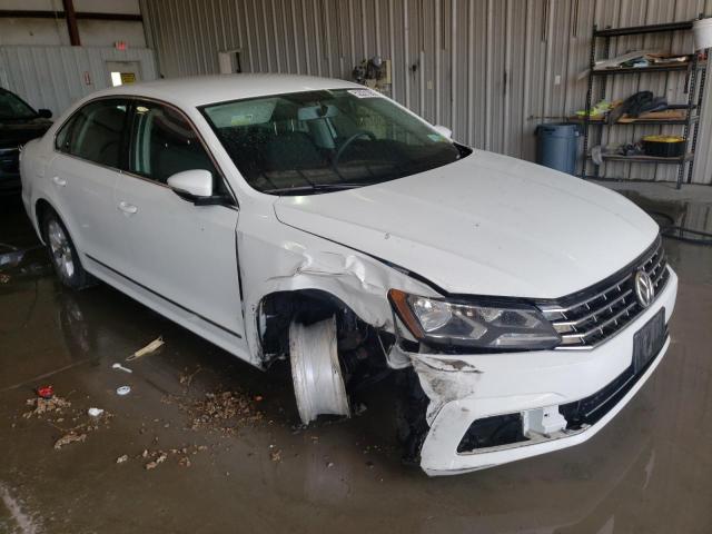 Photo 1 from auction – 2016 VOLKSWAGEN PASSAT S with VIN 1VWAT7A35GC017363
