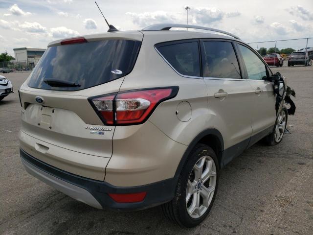 Photo 4 from auction – 2018 FORD ESCAPE TIT with VIN 1FMCU9J94JUD27784