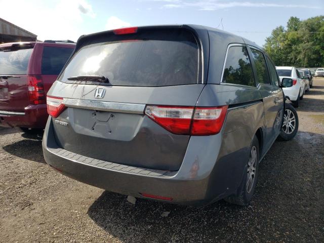 Photo 4 from auction – 2012 HONDA ODYSSEY EX with VIN 5FNRL5H62CB023824
