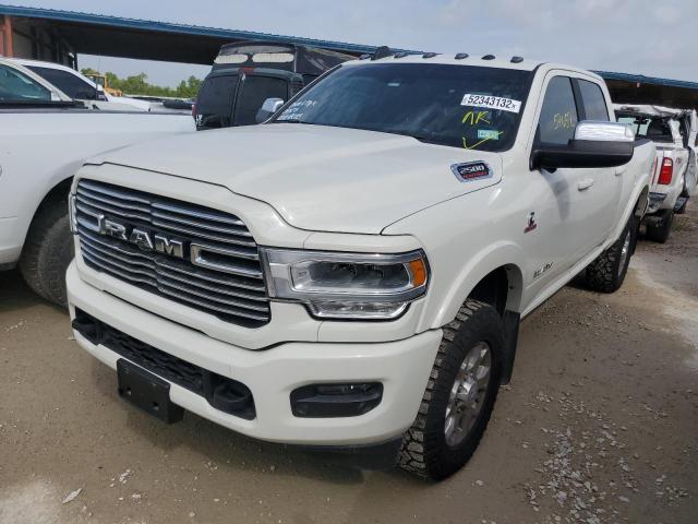 Photo 2 from auction – 2019 RAM 2500 LARAM with VIN 3C6UR5FL7KG628469