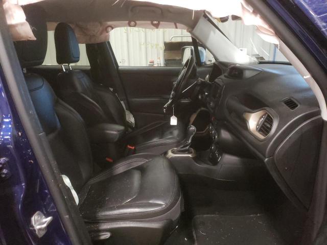 Photo 5 from auction – 2016 JEEP RENEGADE L with VIN ZACCJBDT3GPD25532