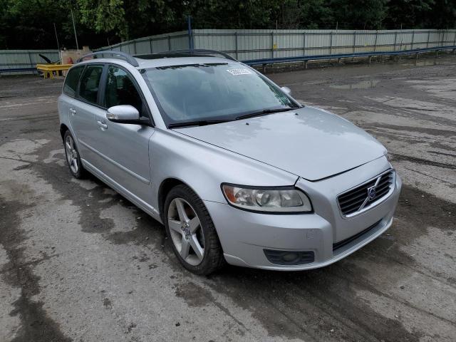 Photo 1 from auction – 2008 VOLVO V50 2.4I with VIN YV1MW382782367981