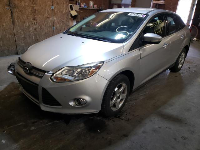 Photo 2 from auction – 2014 FORD FOCUS SE with VIN 1FADP3F21EL388570