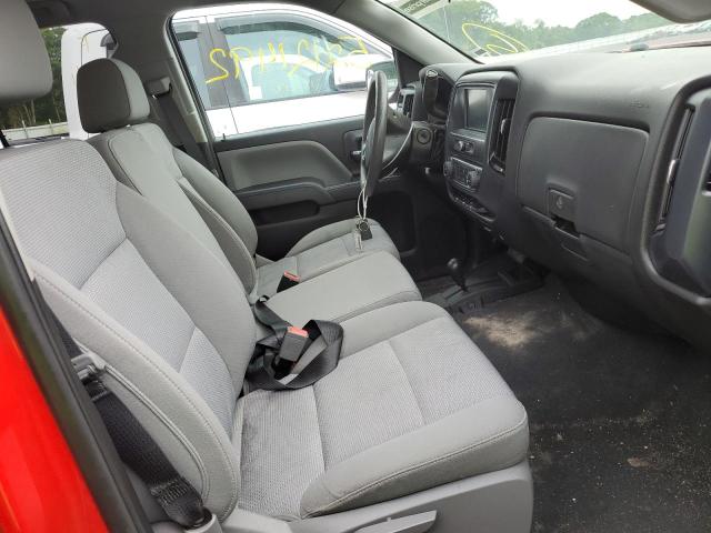 Photo 5 from auction – 2019 CHEVROLET SILVERADO with VIN 2GCVKMEC6K1158232