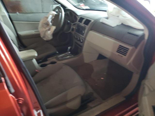 Photo 5 from auction – 2008 DODGE AVENGER SE with VIN 1B3LC46K78N598415