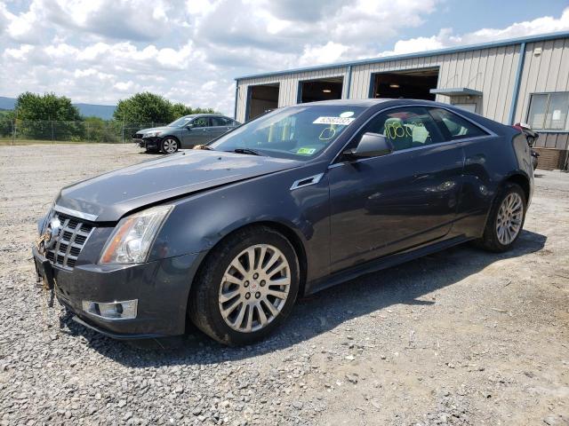 Photo 2 from auction – 2013 CADILLAC CTS PREMIU with VIN 1G6DS1E30D0129398