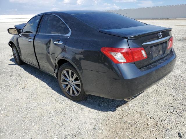 Photo 3 from auction – 2007 LEXUS ES 350 with VIN JTHBJ46G972057165