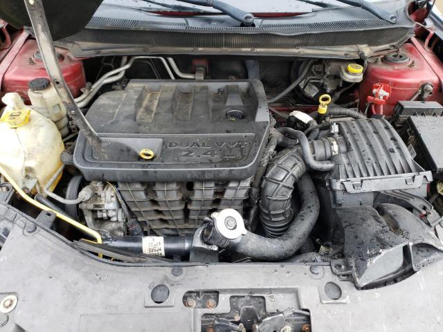 Photo 7 from auction – 2010 CHRYSLER SEBRING TO with VIN 1C3CC4FBXAN102998