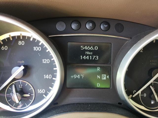 Photo 8 from auction – 2012 MERCEDES-BENZ GL 350 BLU with VIN 4JGBF2FE7CA792910